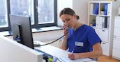 Secretariado Médico y Administración en Salud